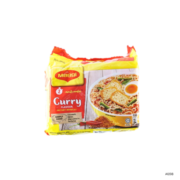 Instant Curry Noodle